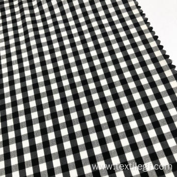 Cotton And Polyester Spandex Poplin